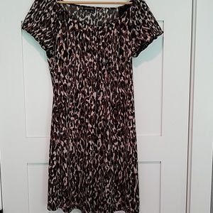 Notions Loose Fitting Dress, Size Small